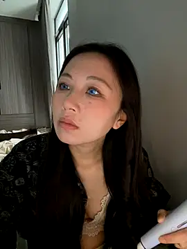 Snapshot of haiyan125216 chatting on November 12, 7:20 am haiyan125216 online show from November 12, 7:20 am