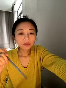 Snapshot of haiyan125216 chatting on November 25, 5:51 am haiyan125216 online show from November 25, 5:51 am