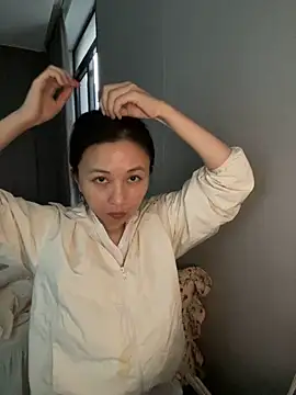 Snapshot of haiyan125216 chatting on November 26, 9:10 am haiyan125216 online show from November 26, 9:10 am