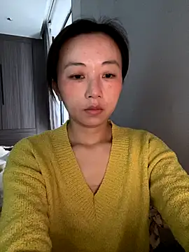 Snapshot of haiyan125216 chatting on November 27, 7:21 am haiyan125216 online show from November 27, 7:21 am