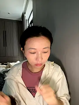 Snapshot of haiyan125216 chatting on November 29, 7:55 am haiyan125216 online show from November 29, 7:55 am