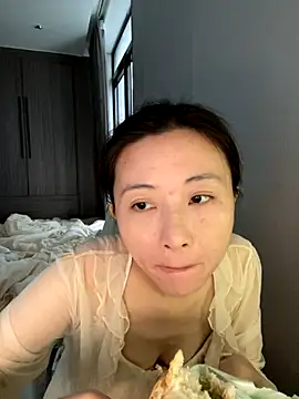 Snapshot of haiyan125216 chatting on December 4, 8:45 am haiyan125216 online show from December 4, 8:45 am