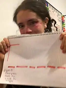 Lucy YupiSweet online show from November 2, 9:33 am