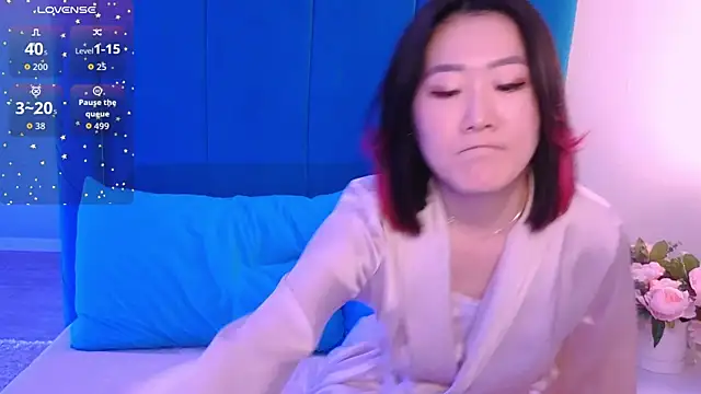 AikoYamada online show from October 4, 6:44 am