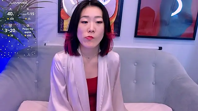 AikoYamada online show from October 5, 7:28 am