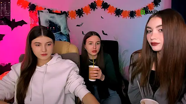 barbara crazy online show from October 25, 8:55 am