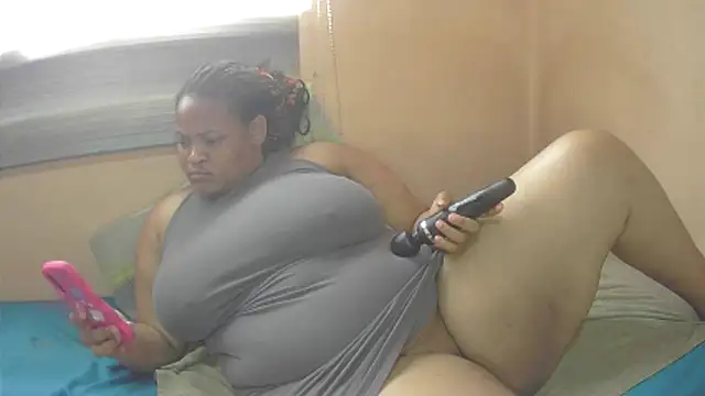 BigSexyEbony online show from October 25, 10:34 am