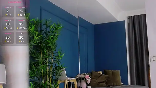 KimmDaviss online show from October 16, 7:09 am