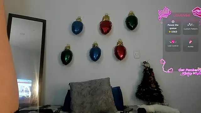 Maitte love online show from November 29, 8:39 am