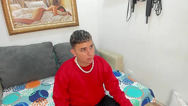 DavilANDkevin2 online show from October 21, 2:23 am