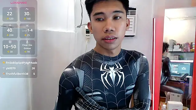 Ur pinoyhotbrix online show from September 19, 10:10 pm