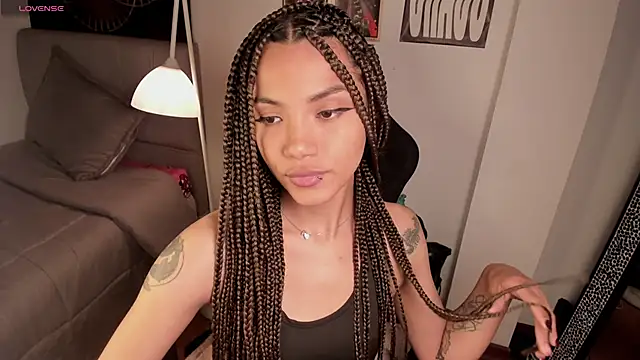 Snapshot of Nati____ chatting on September 18, 3:19 am Nati online show from September 18, 3:19 am