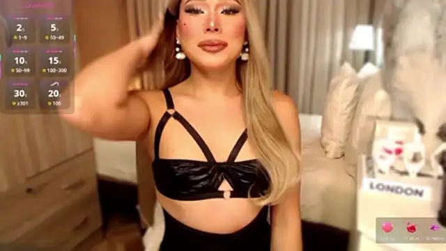 Missavacroft online show from December 22, 5:21 pm