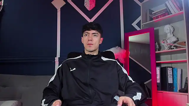 etham wolf  online show from November 26, 11:44 am