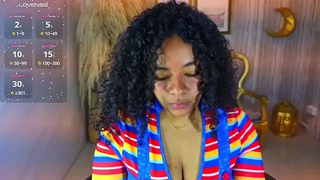 risada temptation s online show from October 9, 3:26 am