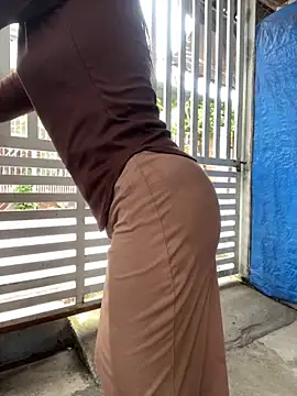 Snapshot of FishingGirl chatting on October 3, 4:53 am FishingGirl online show from October 3, 4:53 am