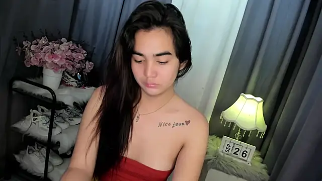 Alovelydoll nica online show from September 25, 10:57 pm