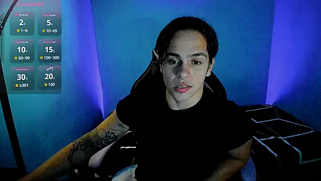 Maximiliano scoott   online show from September 10, 7:58 pm