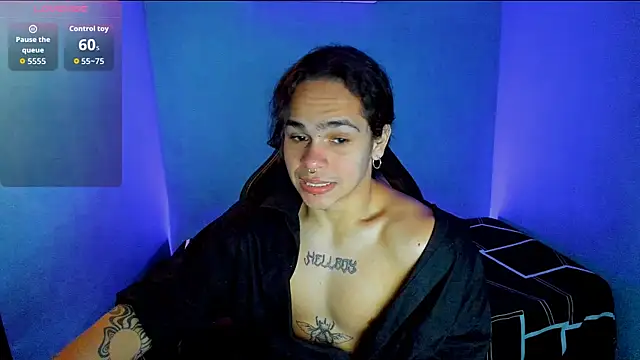 Maximiliano scoott   online show from September 19, 5:35 pm