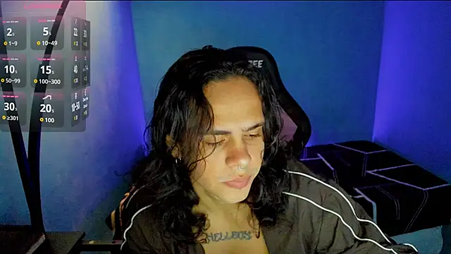 Maximiliano scoott   online show from September 23, 6:11 pm