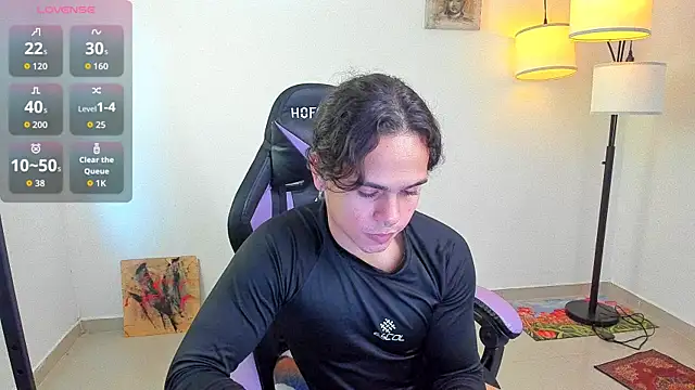 Maximiliano scoott   online show from October 30, 6:19 pm