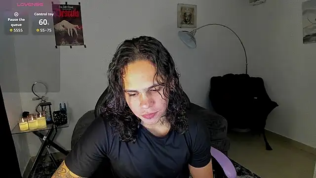 Maximiliano scoott   online show from November 25, 10:43 pm