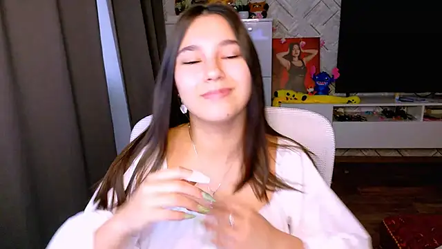 Snapshot of Arianna_Grend chatting on October 15, 8:36 am Arianna Grend online show from October 15, 8:36 am