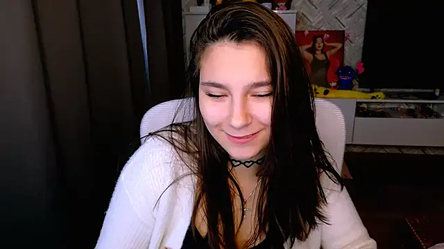 Snapshot of Arianna_Grend chatting on October 22, 11:21 am Arianna Grend online show from October 22, 11:21 am