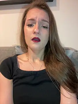 AdelinaEmber online show from September 27, 10:20 am