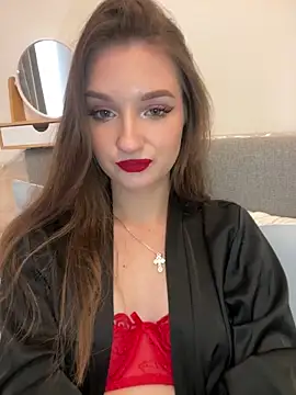 AdelinaEmber online show from October 15, 9:31 am