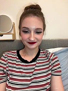 AdelinaEmber online show from October 22, 2:28 pm