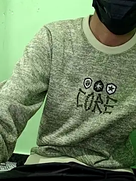 Snapshot of rockyy23boy chatting on October 3, 7:38 am rockyy23boy online show from October 3, 7:38 am