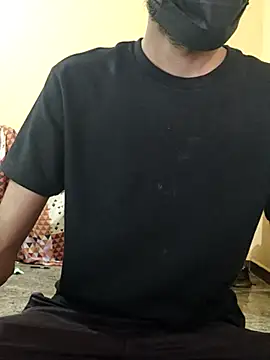 Snapshot of rockyy23boy chatting on October 17, 6:27 am rockyy23boy online show from October 17, 6:27 am