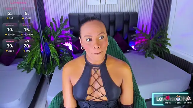 AriebonyBrooke online show from October 9, 11:41 am