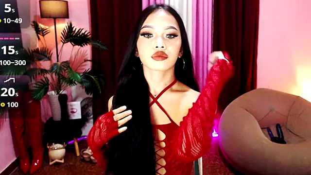 Asianprincess69 online show from September 11, 3:34 pm