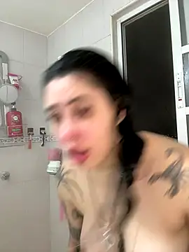 Draculona-666 online show from October 10, 6:56 am