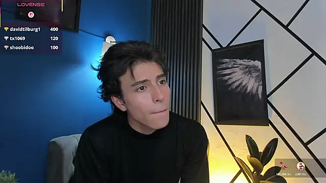 Christopher 77 online show from November 11, 7:08 am