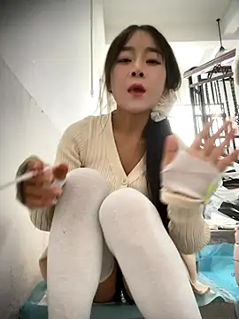 Xiao-meng66 online show from October 26, 4:07 am