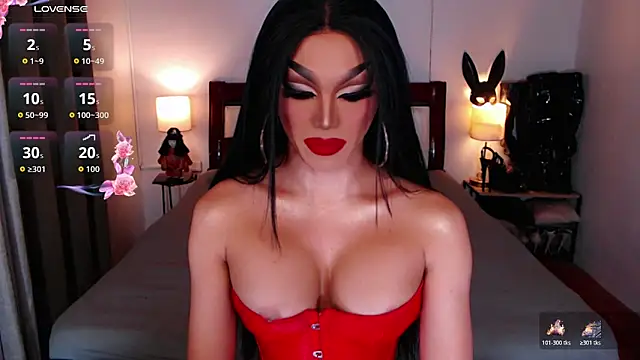 xQueenElektrax online show from November 15, 3:04 am