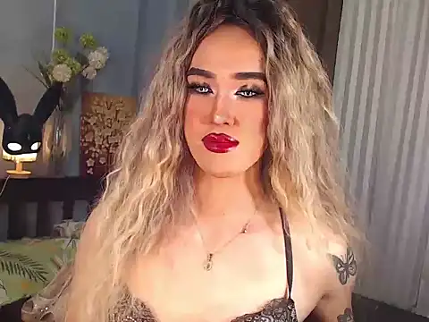 AleinaCroft online show from September 13, 12:32 am