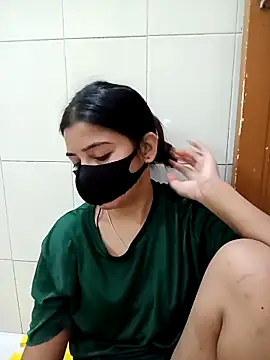 Hot Jaanvi  online show from September 14, 6:01 am