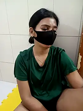 Hot Jaanvi  online show from September 14, 6:07 pm