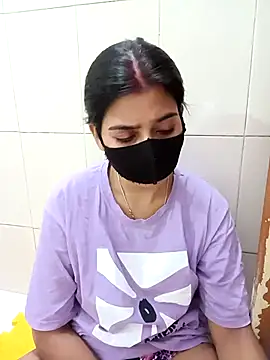 Hot Jaanvi  online show from October 10, 5:45 pm