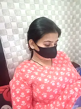 Hot Jaanvi  online show from November 8, 6:07 pm