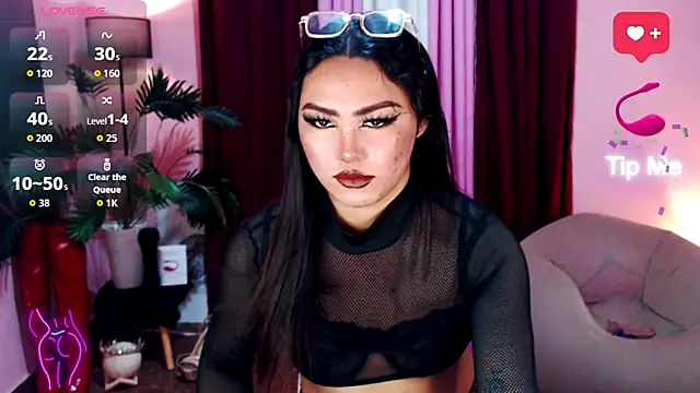 Snapshot of Unique_Maya chatting on September 11, 7:08 am Unique Maya online show from September 11, 7:08 am