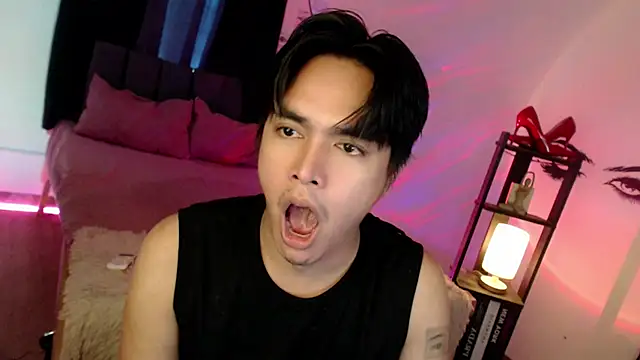 Snapshot of JakeXolsen chatting on October 13, 12:21 am JakeXolsen online show from October 13, 12:21 am