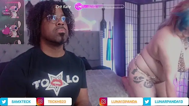 SamXTeck online show from March 12, 12:42 am