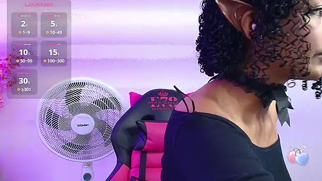 Sweett m00n online show from September 10, 3:28 am