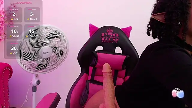 Sweett m00n online show from September 12, 3:50 am