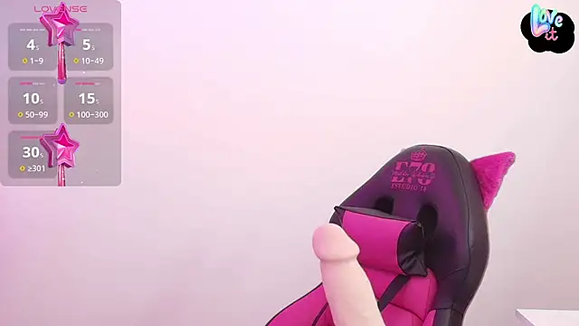 Sweett m00n online show from November 6, 3:29 am